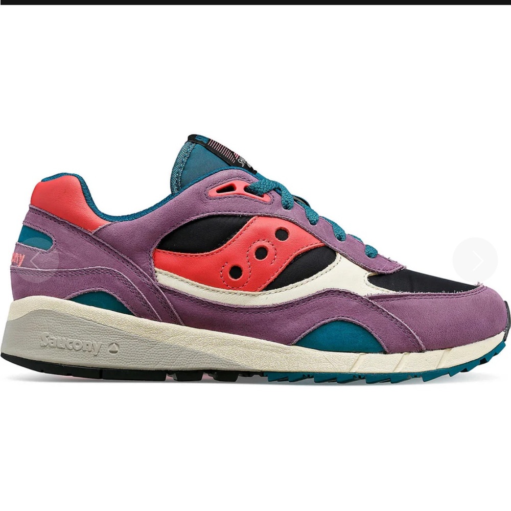 Saucony 6000 Midnight Swimming